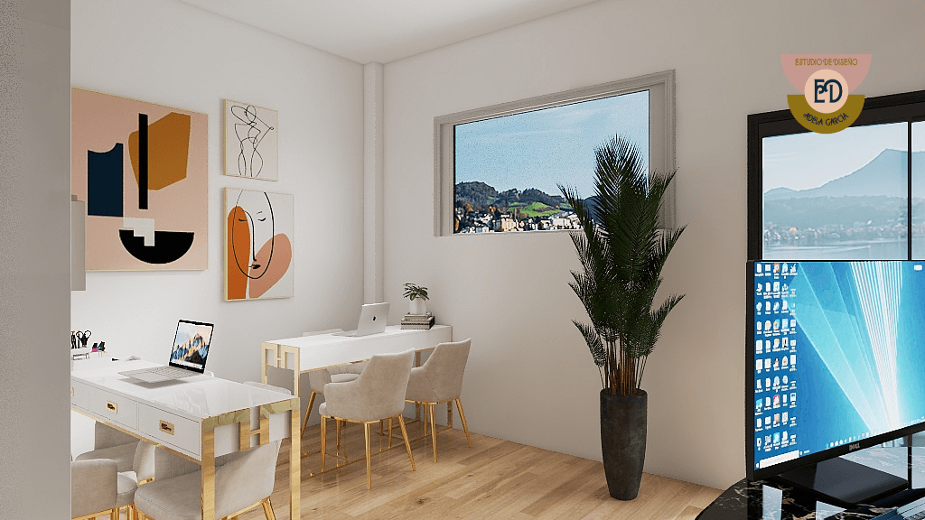 empresa decoracion interior optica madrid