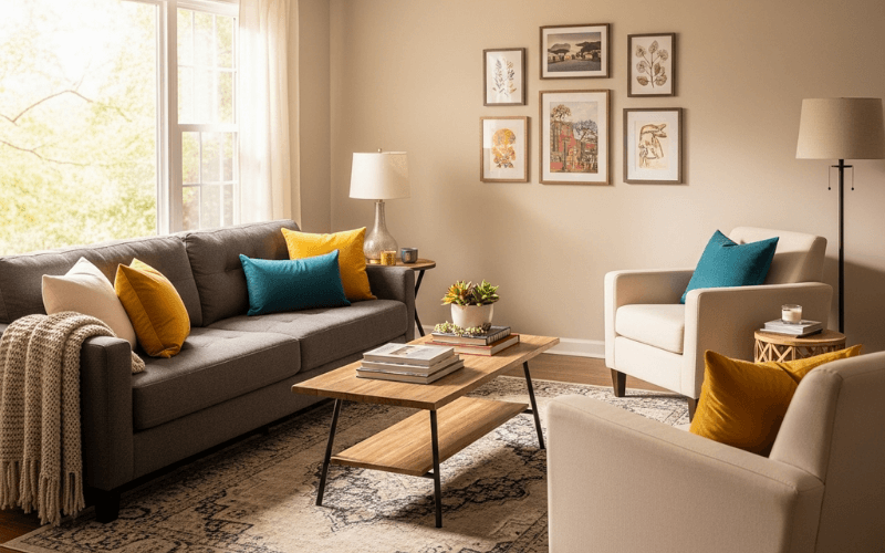 Restyling de Interiores rivas madrid