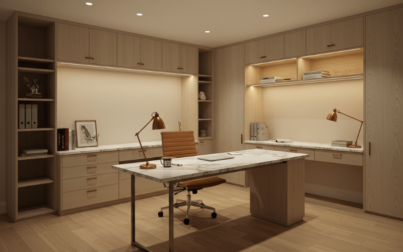 proyectos personalizados oficinas interiorismo rivas madrid