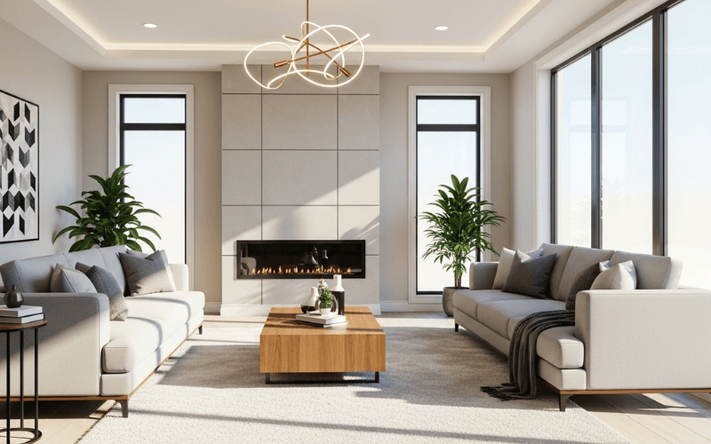 renovacion de espacios casa chalet rivas madrid