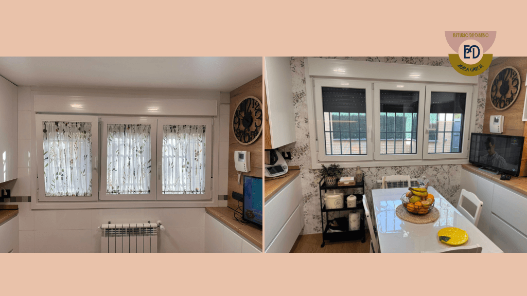 decoradora restyling cocina rivas