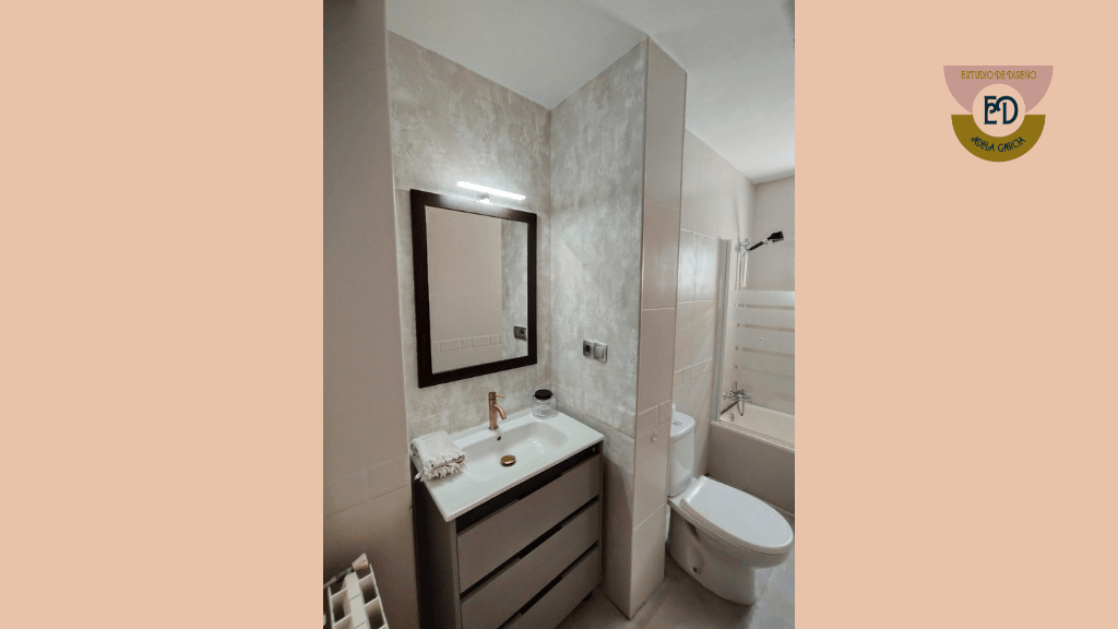 restyling baño arganda